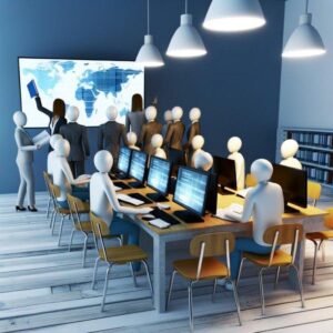 The Rise of Borderless Education: Study from Anywhere in the World