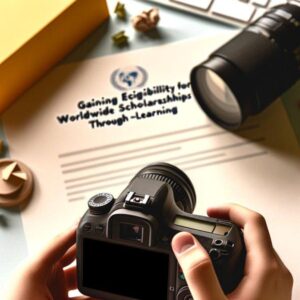 How to Qualify for International Scholarships Using Online Courses